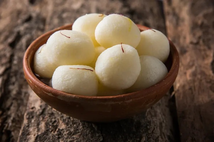 Bengali Rasgulla